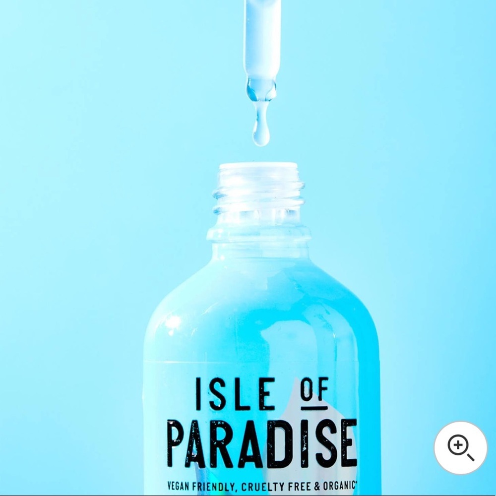 Isle of Paradise Hyglo Hyaluronic Body Self-Tan Serum 95ml - New - Picture 5 of 7